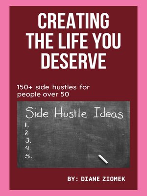 cover image of Creating the Life You Deserve